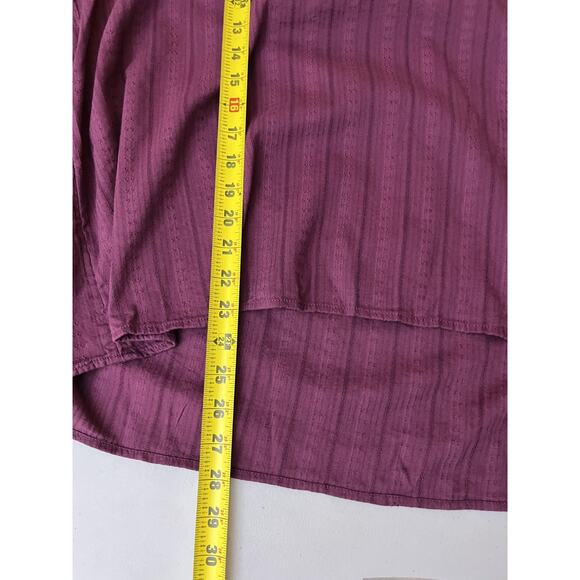 Boho Embroidery Whimsygoth Peasant Top 2XL Dark Fairy Feminine Witchy Victorian - Picture 13 of 15